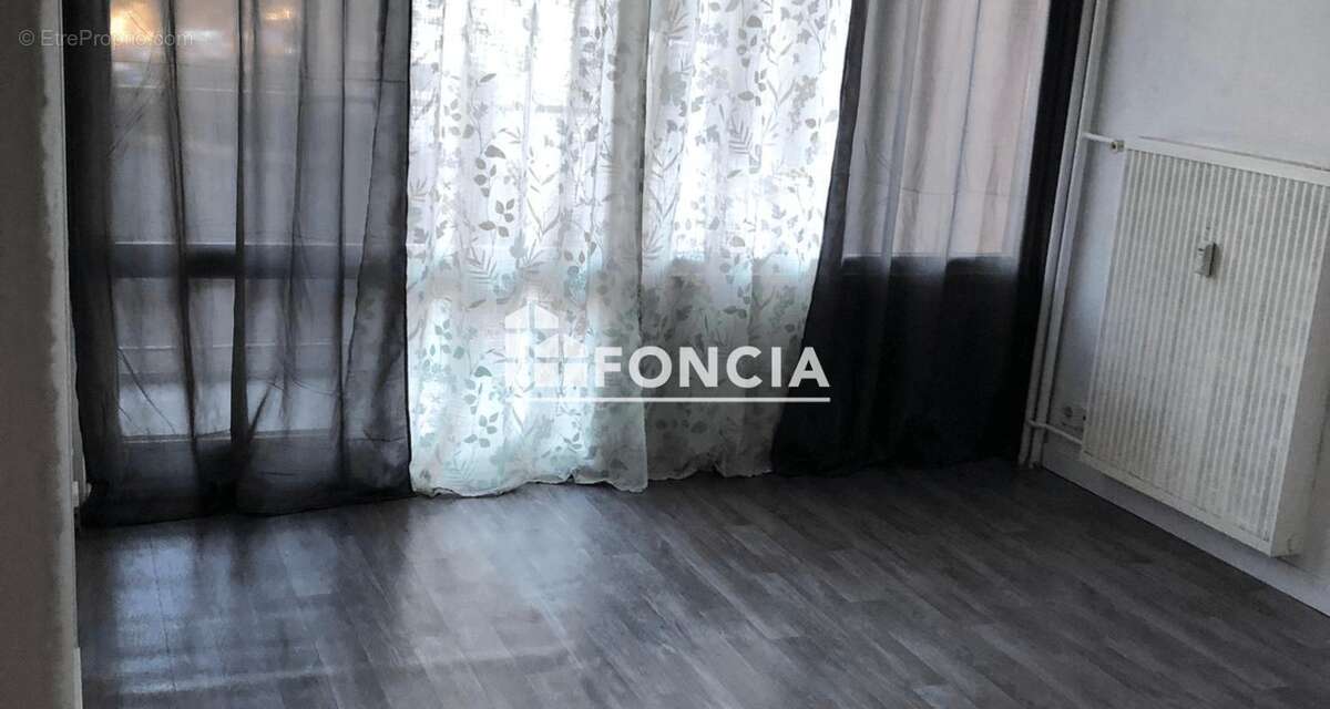 Appartement à MULHOUSE