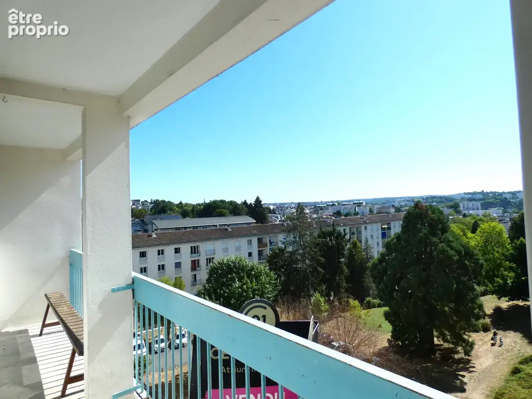 Appartement à LIMOGES