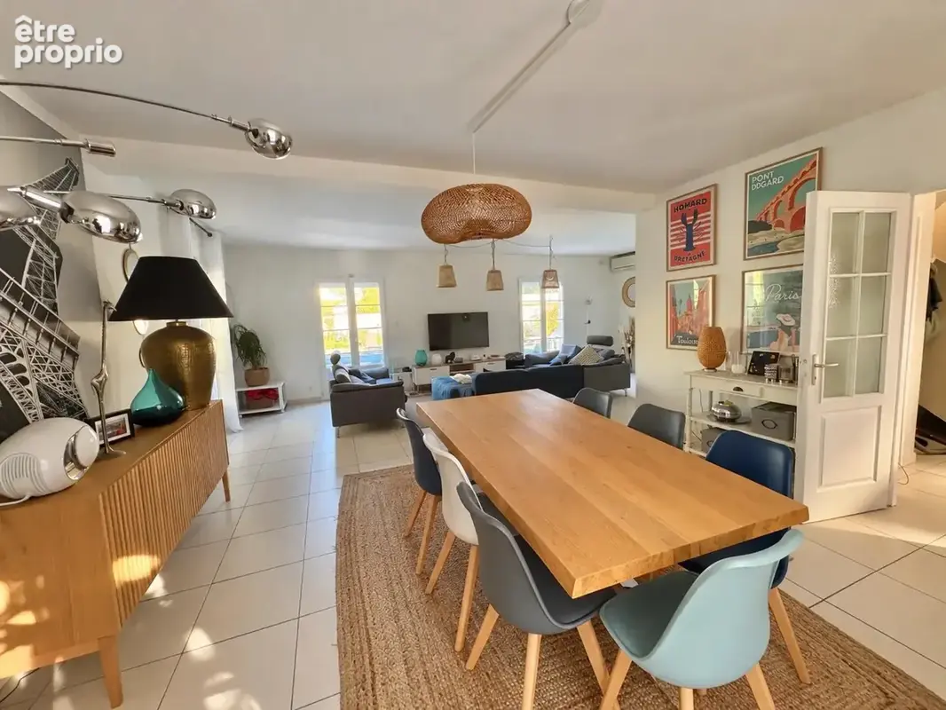 Tournefeuille - maison t5/6 - photo 7
