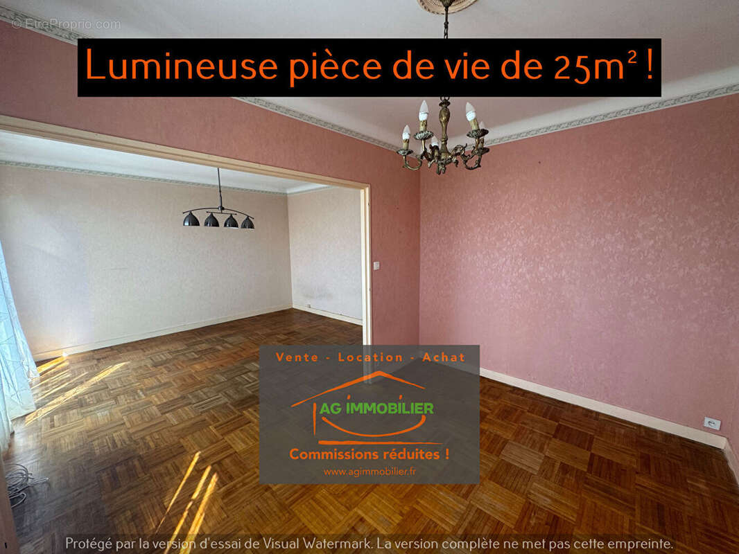 Appartement à RENNES