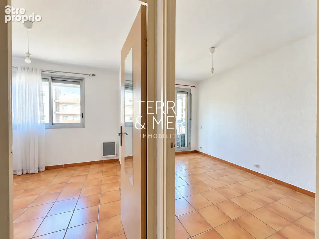 Appartement T3 avec sur le port   Canet-Plage - photo 11