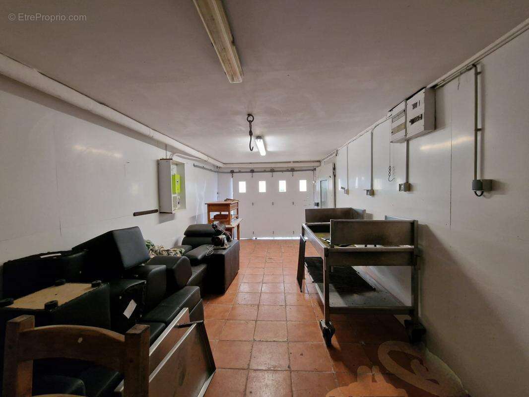 Maison à SAINT-MAURICE-EN-COTENTIN