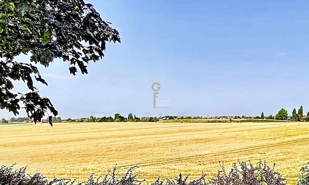 Terrain à BONDUES