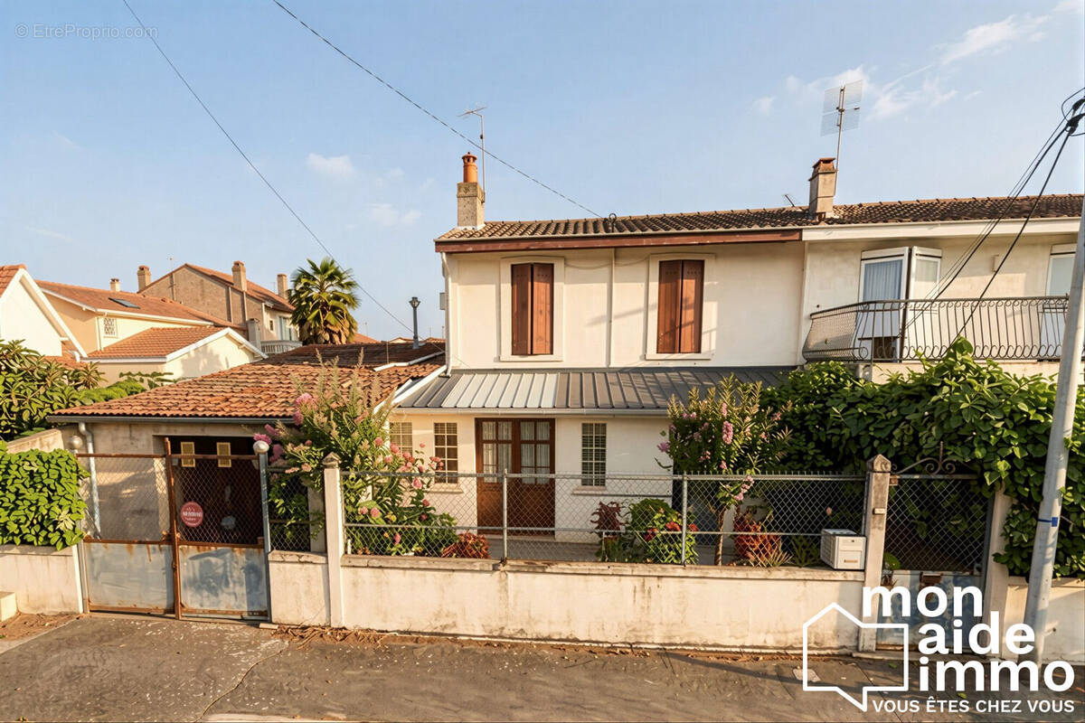 Maison à BORDEAUX
