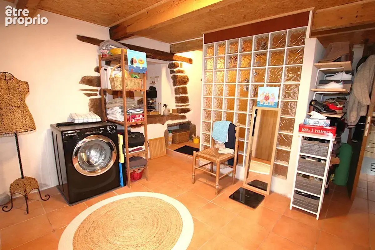 Maison d'exception autonome 169 m2 + annexe avec vue panoramique - photo 11