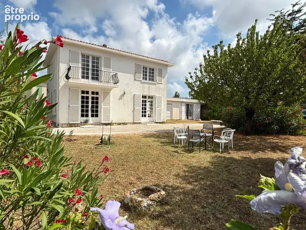 Maison à SAINT-PIERRE-D'OLERON