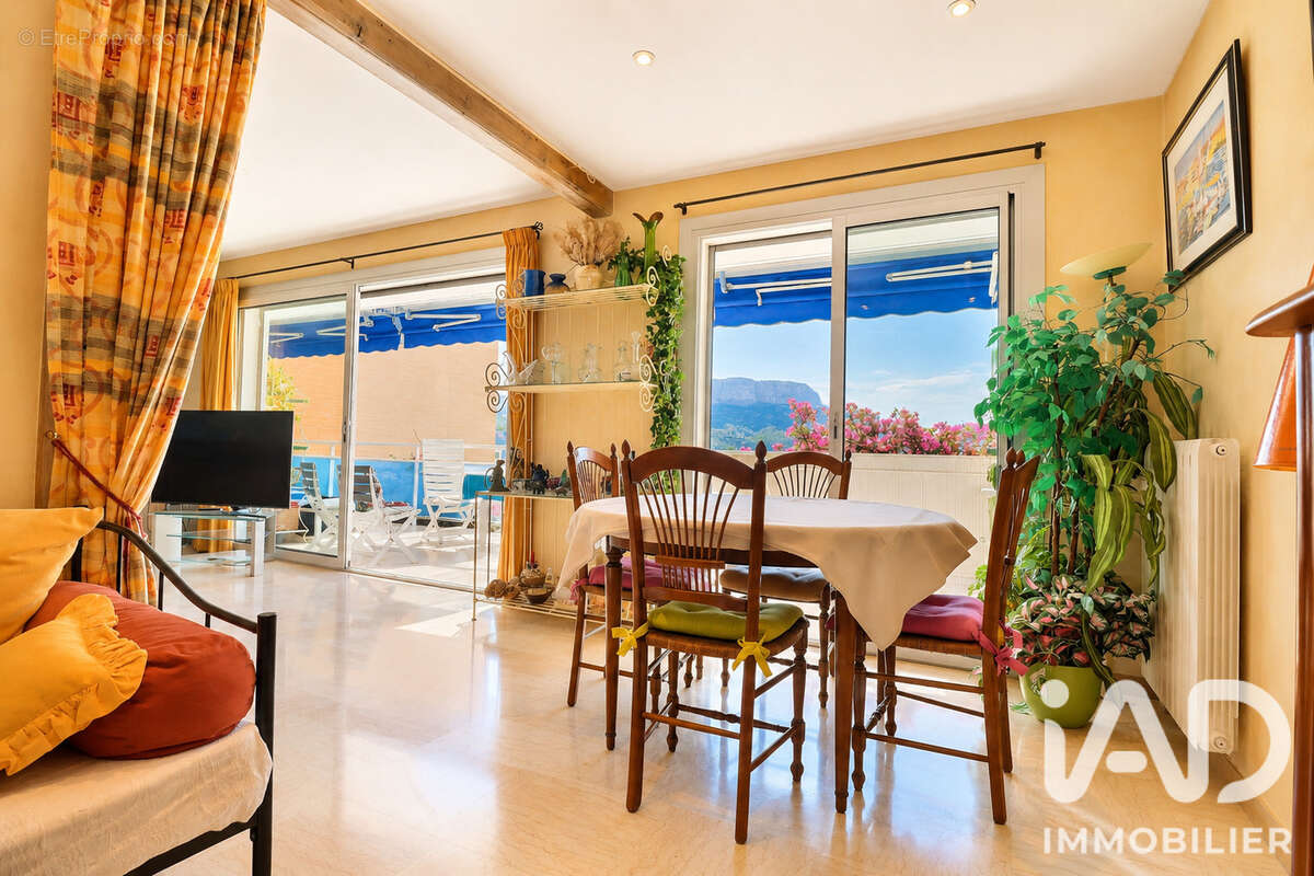 Appartement 85 m² à Cassis  - photo 7