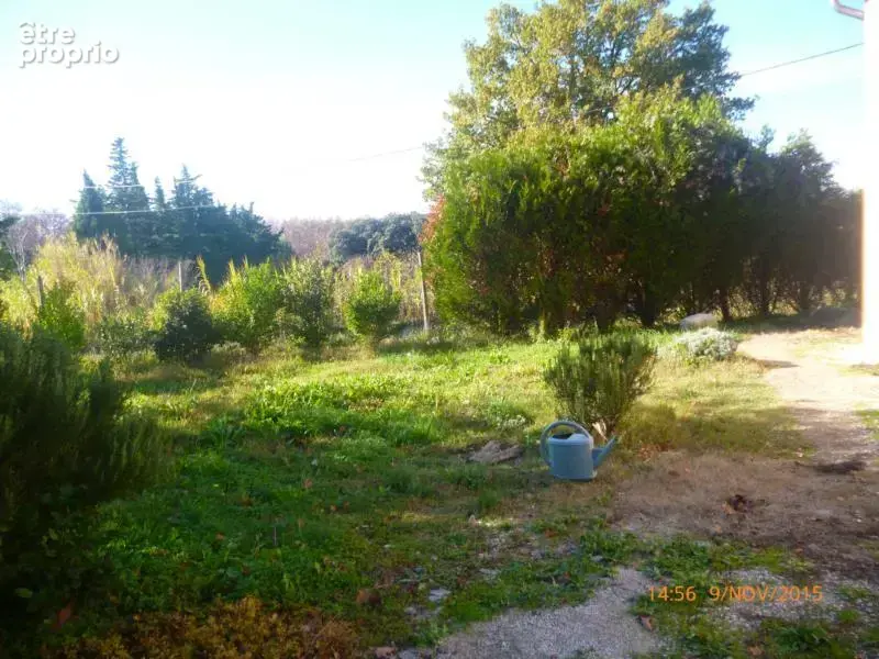 JARDIN COTE OUEST
