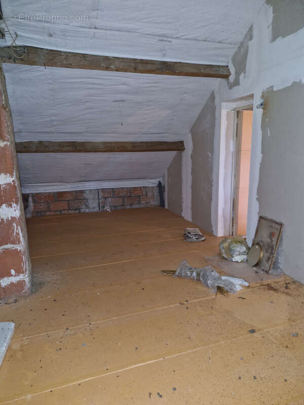 Appartement à CHATELLERAULT