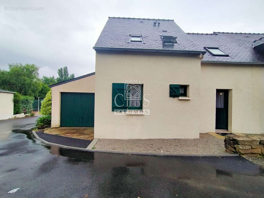 Maison à SARZEAU