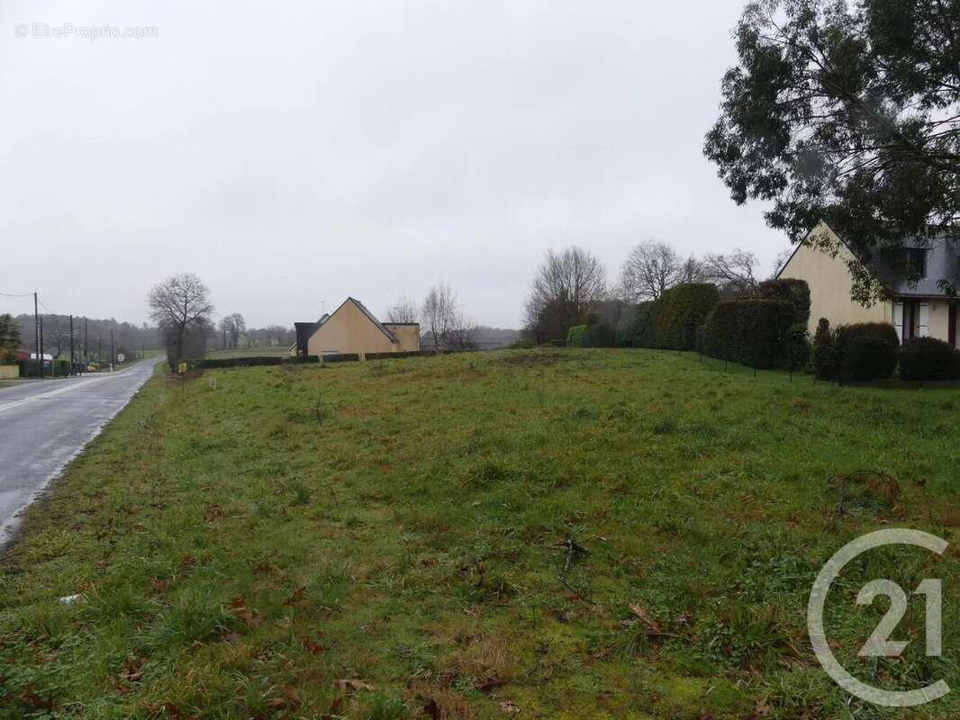 Terrain 1357 m² à Allaire  - photo 6