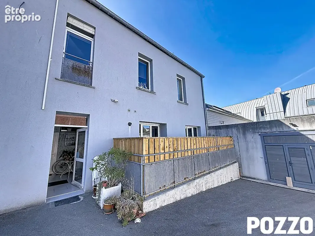 Appartement Granville 1 pièce(s) 45.70 m2 - photo 7