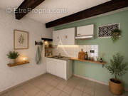 Appartement à VOLONNE