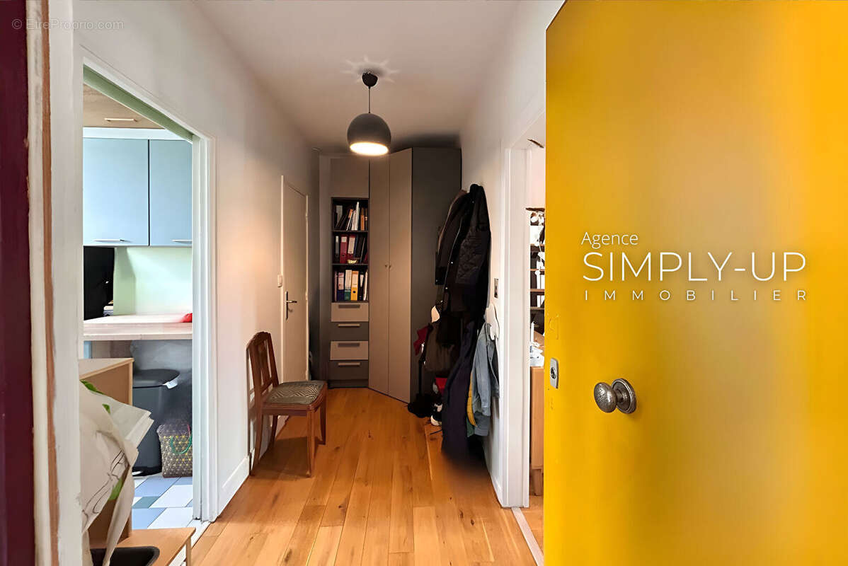 Appartement à MONTREUIL