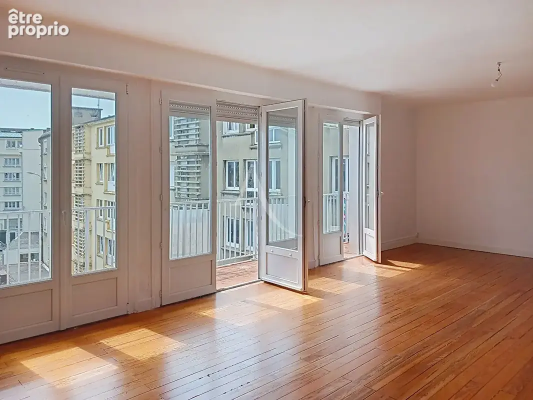 Appartement Boulogne-sur-mer 4 pièce(s) 121 m² - photo 3