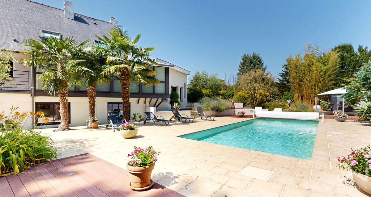 Maison à ORGERES