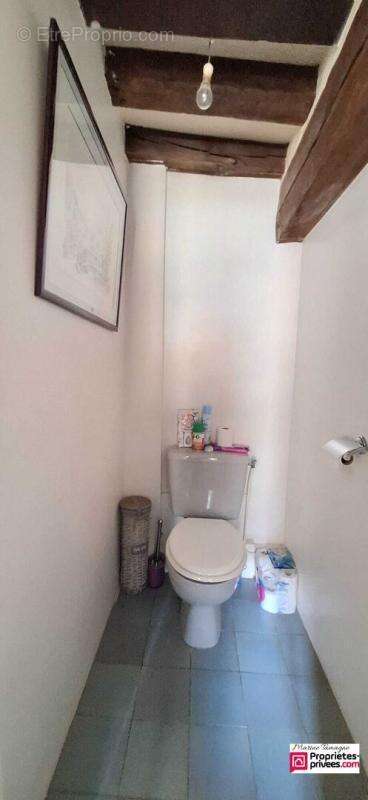 Compiègne Centre : un duplex de caractère, une adresse confidentielle - photo 15