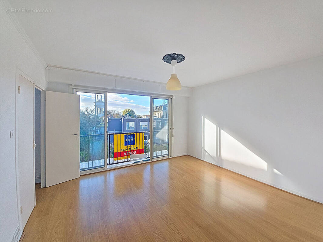 Appartement à LORMONT