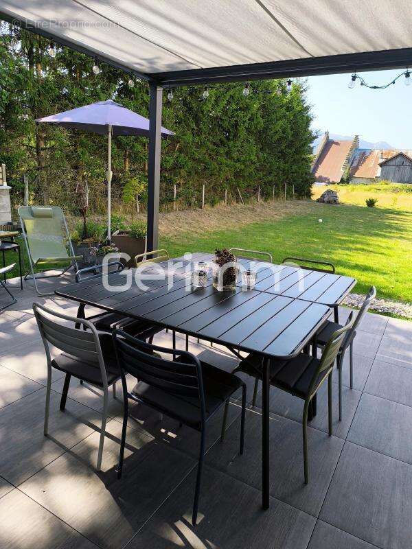 Maison à VILLARD-DE-LANS