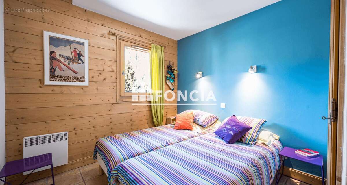 Appartement à LES HOUCHES