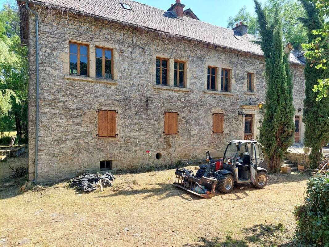Maison à GAILLAC-D'AVEYRON