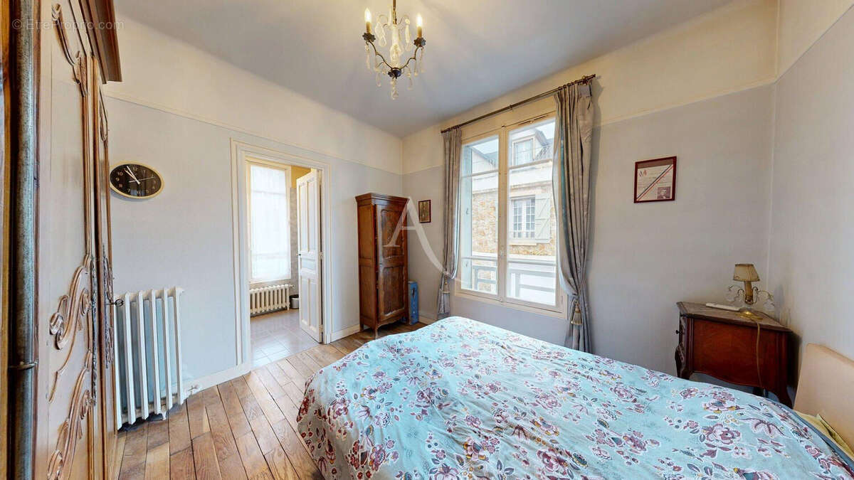 Maison à HARDRICOURT