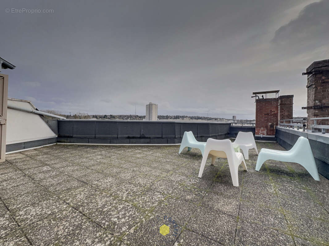 Appartement à MULHOUSE