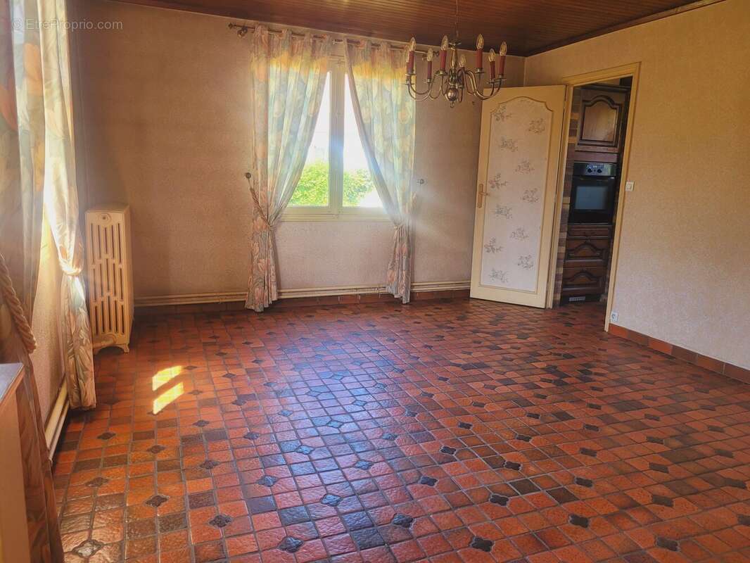 Maison à LOUVIERS
