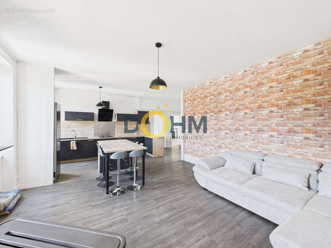 Appartement à AMBERT