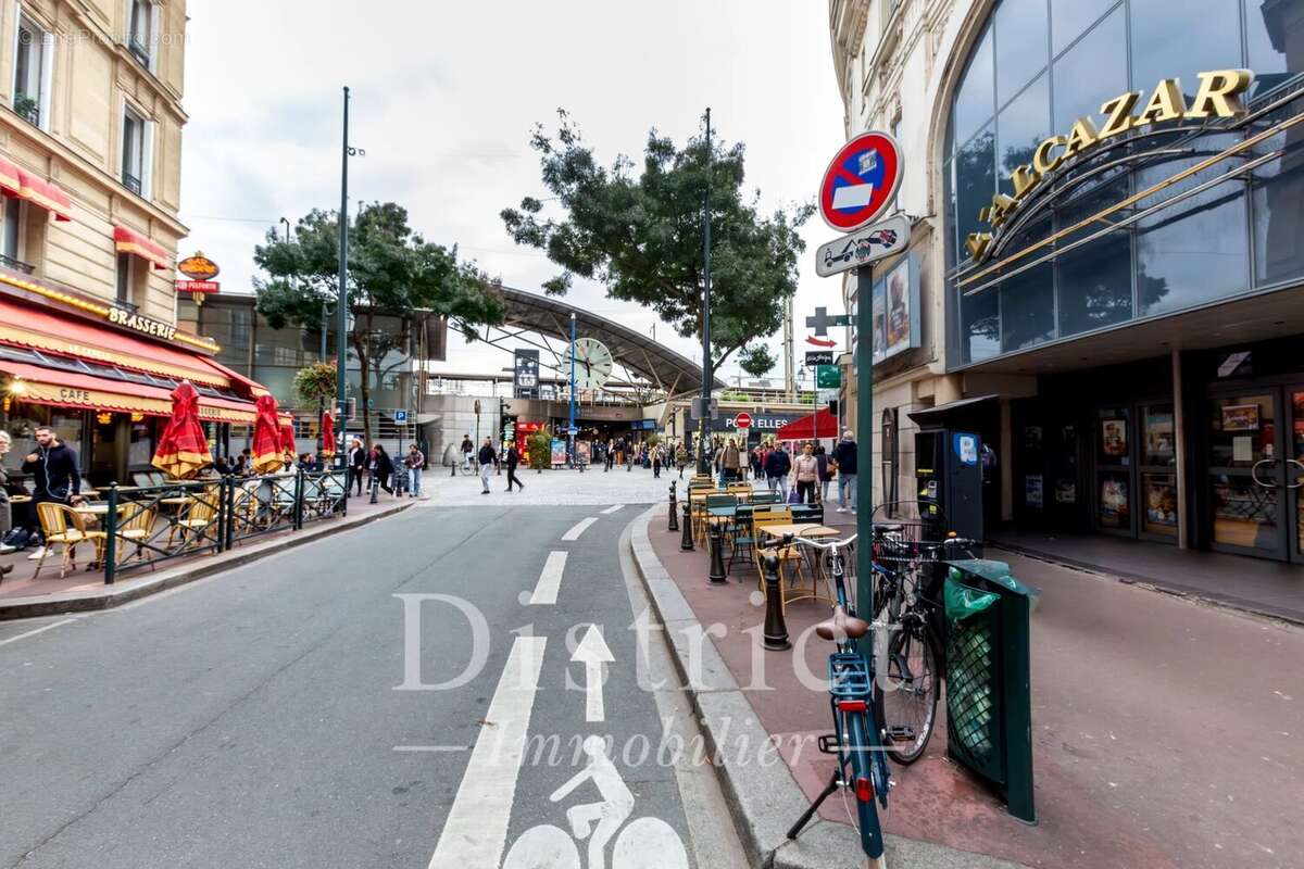 Appartement à ASNIERES-SUR-SEINE
