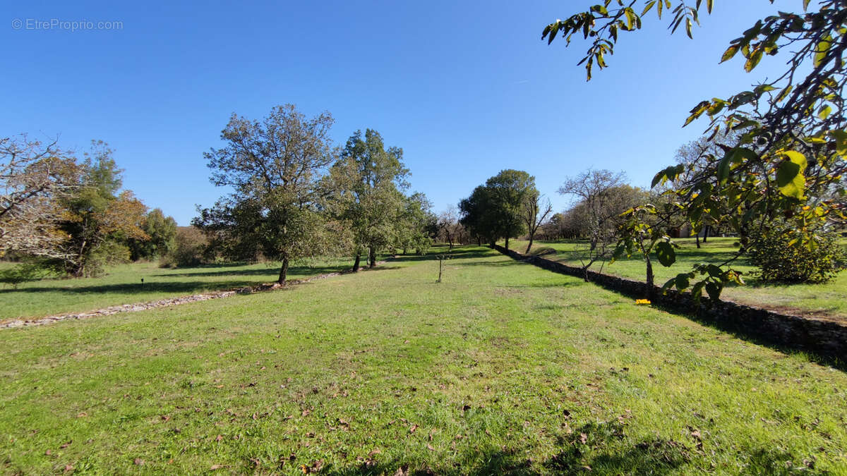 Maison à VILLESEQUE