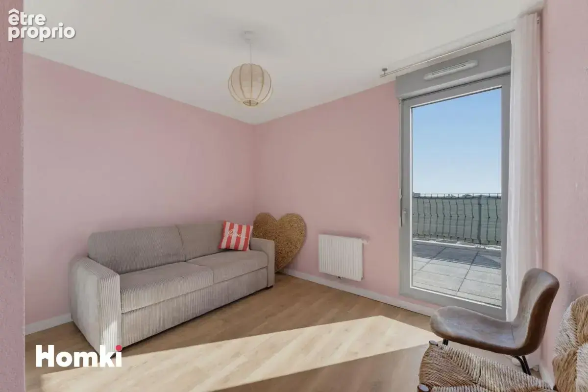 Appartement T4 de 92 m² à Mérignac 33700, Avenue de la Somme - photo 15