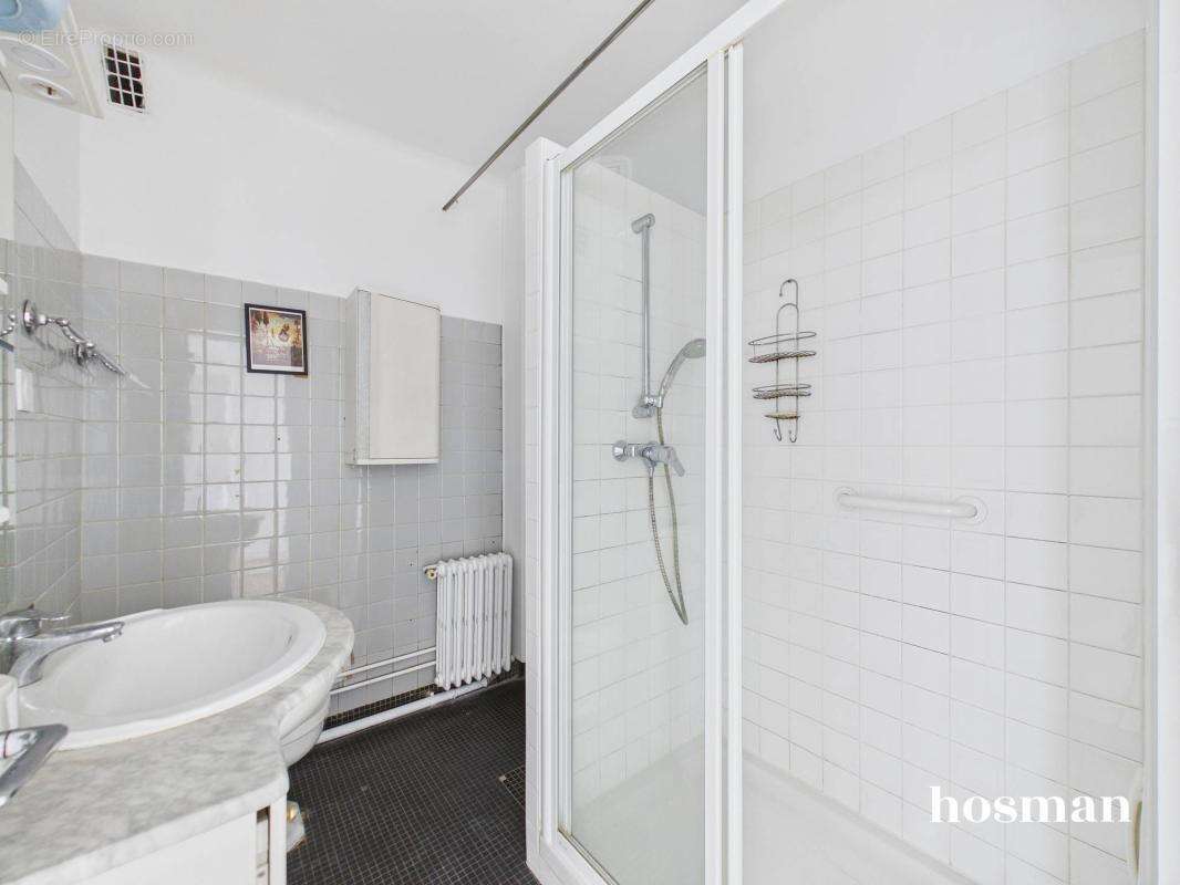 Appartement à PARIS-13E