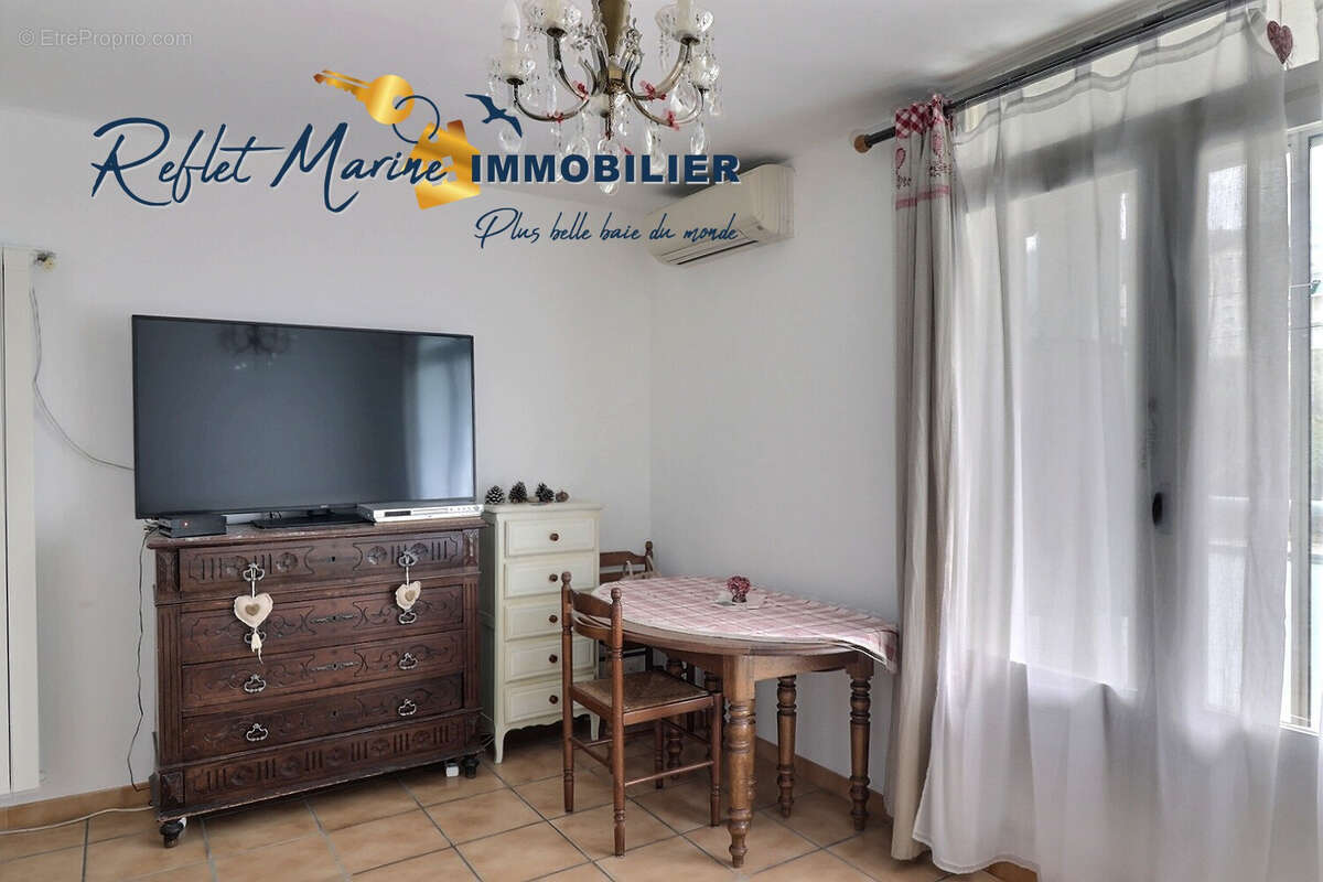 Appartement à LA CIOTAT