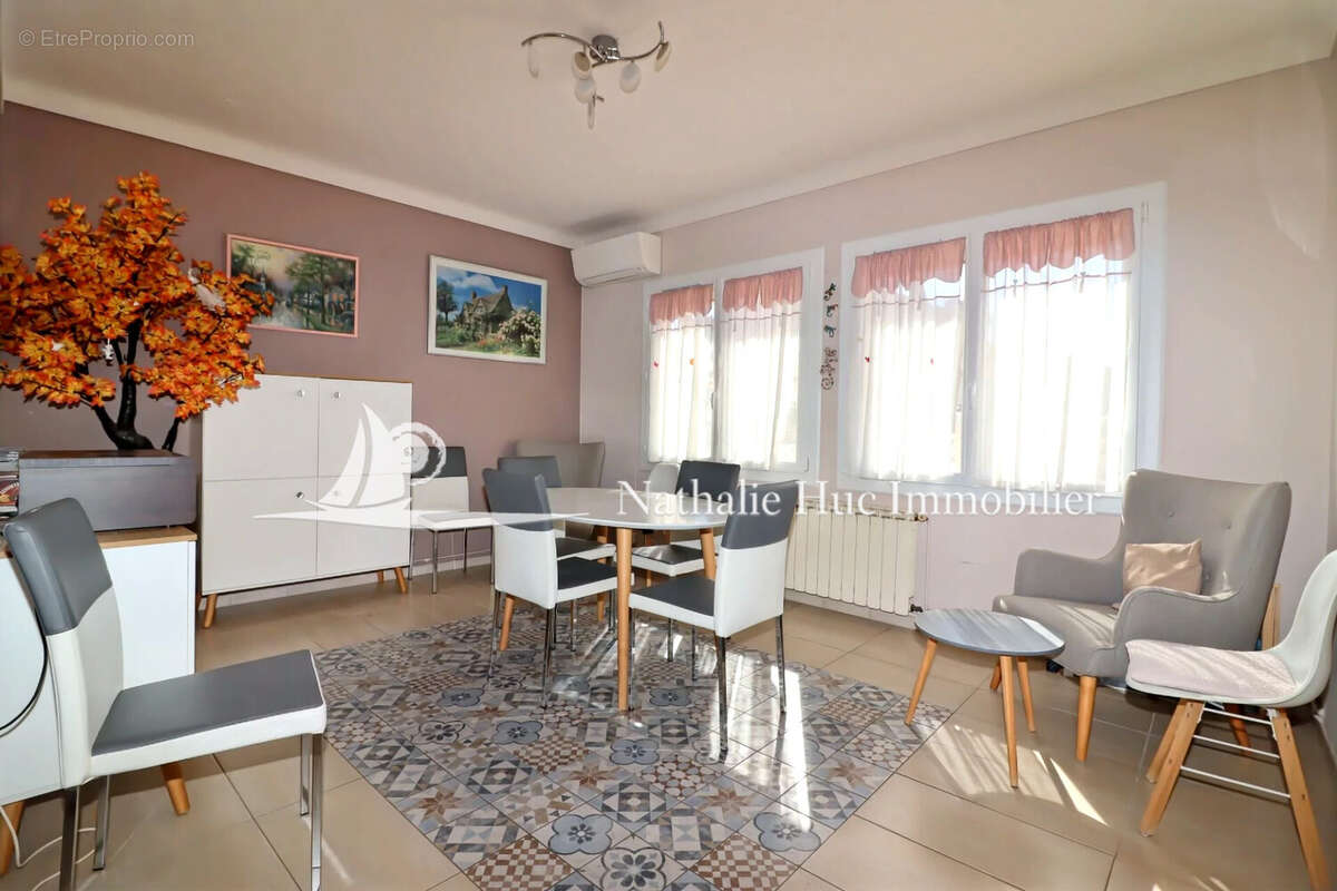 Maison à SAINT-NAZAIRE