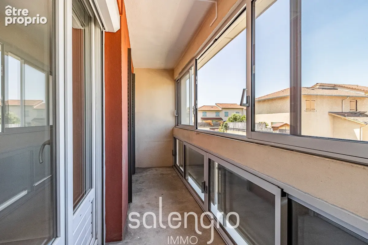 Appartement 56 m² à Lyon-8e  - photo 6