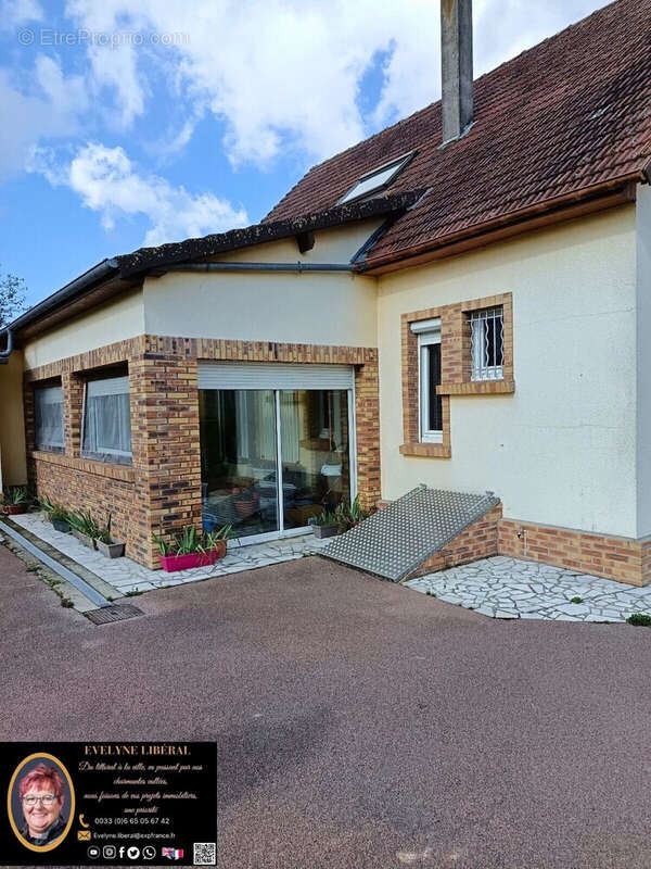 Maison à AULT