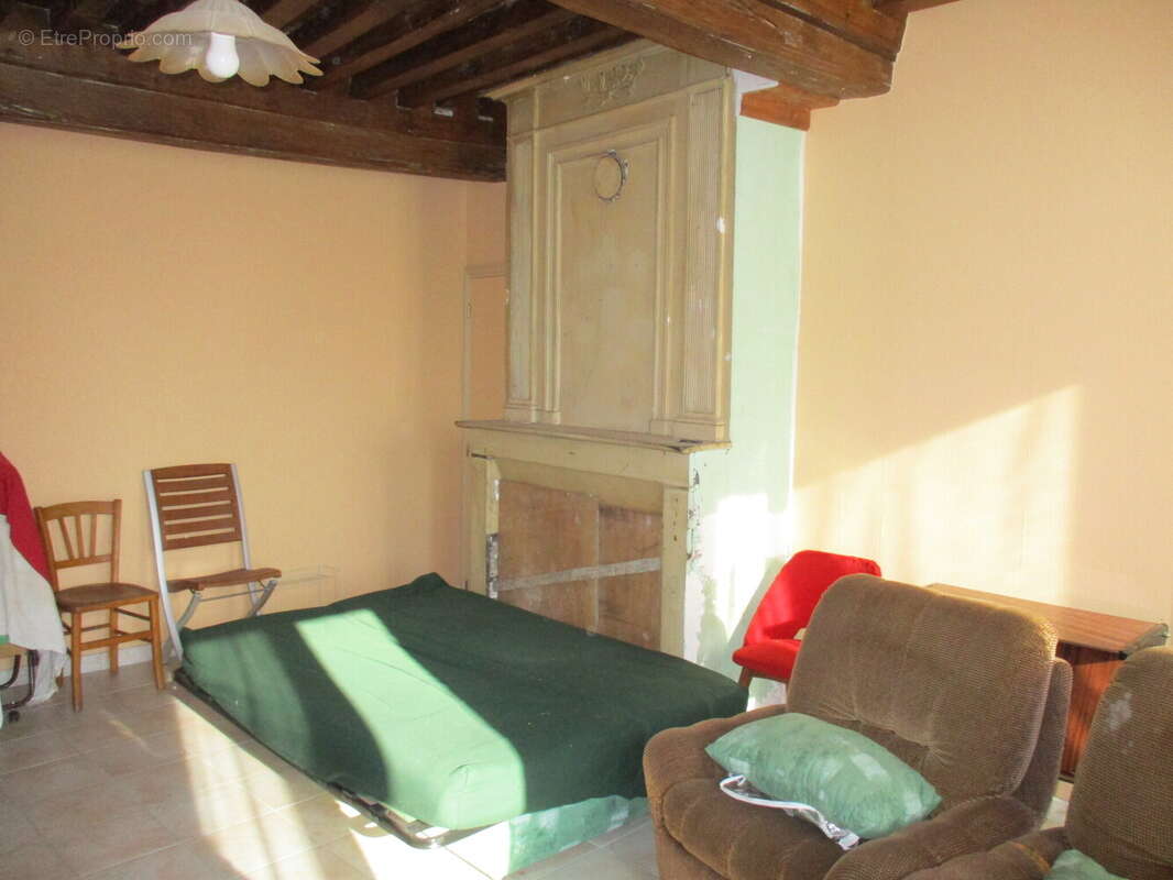 Maison à CHATEAU-CHINON(VILLE)