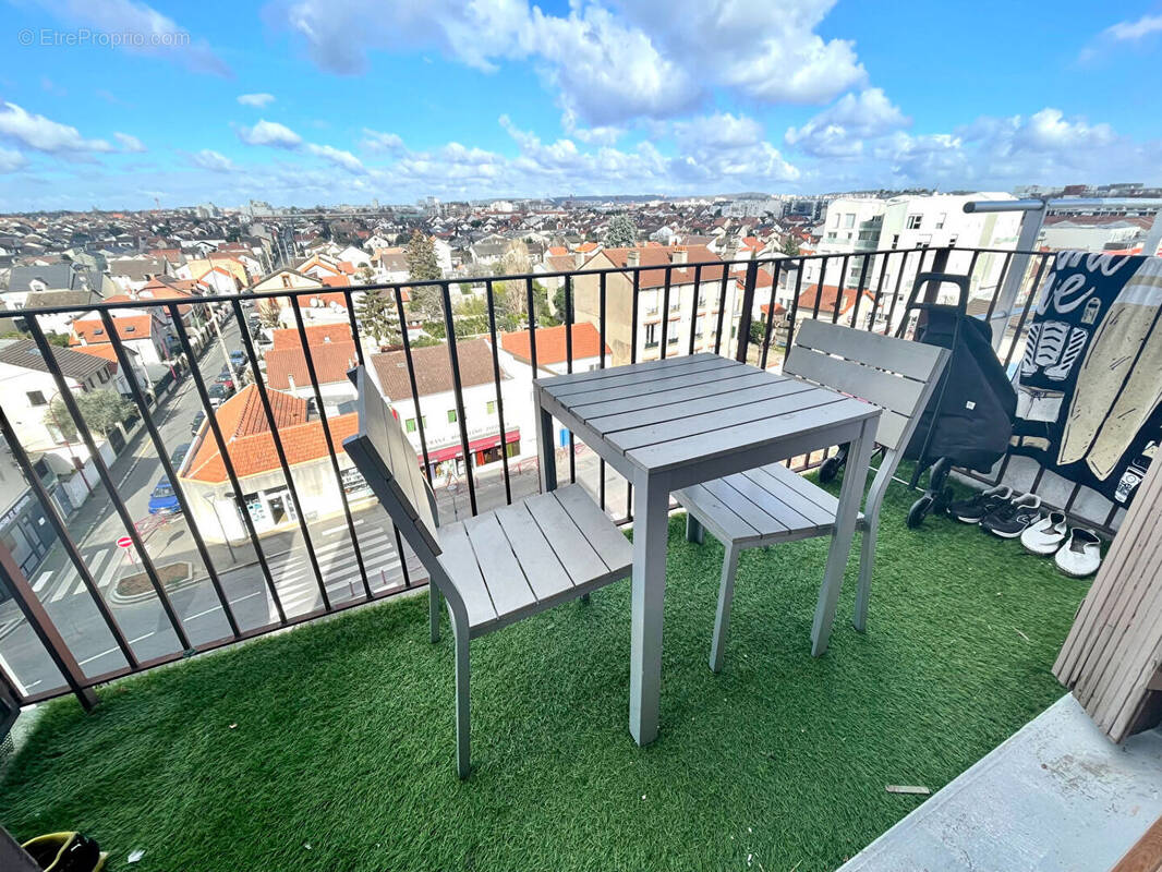 Appartement à BEZONS