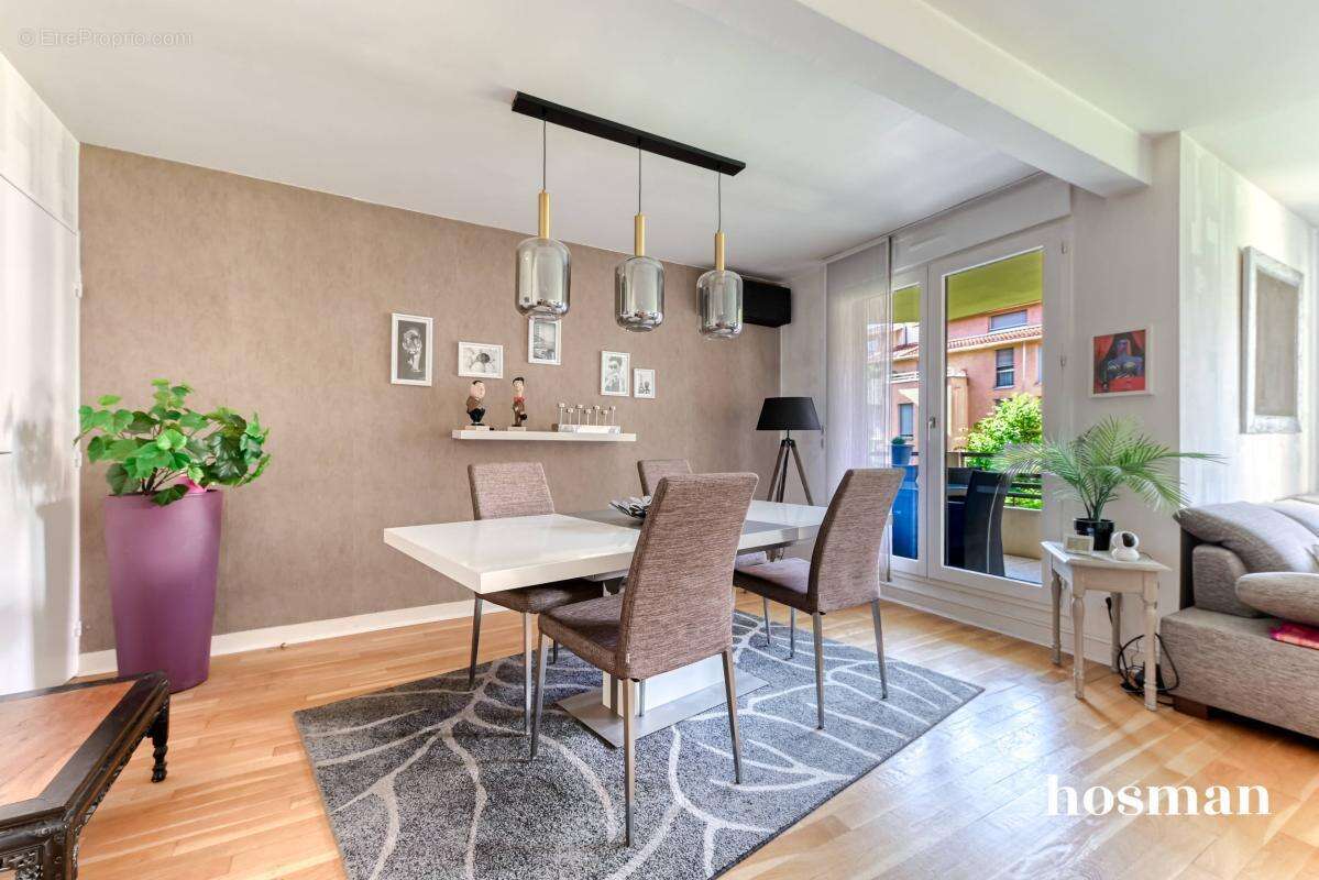 Appartement à LYON-3E