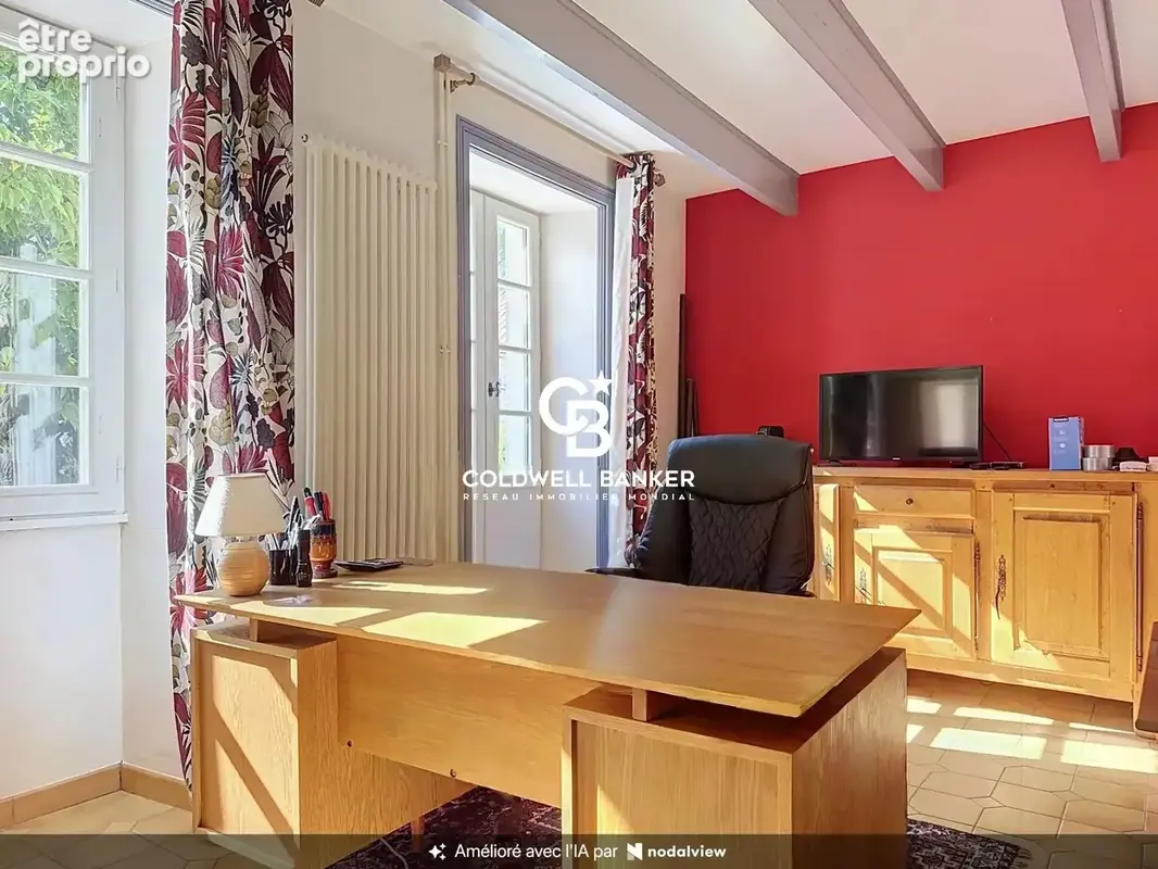 Maison familiale de charme avec second logement indépendant - entre Cognac et Jonzac - photo 9