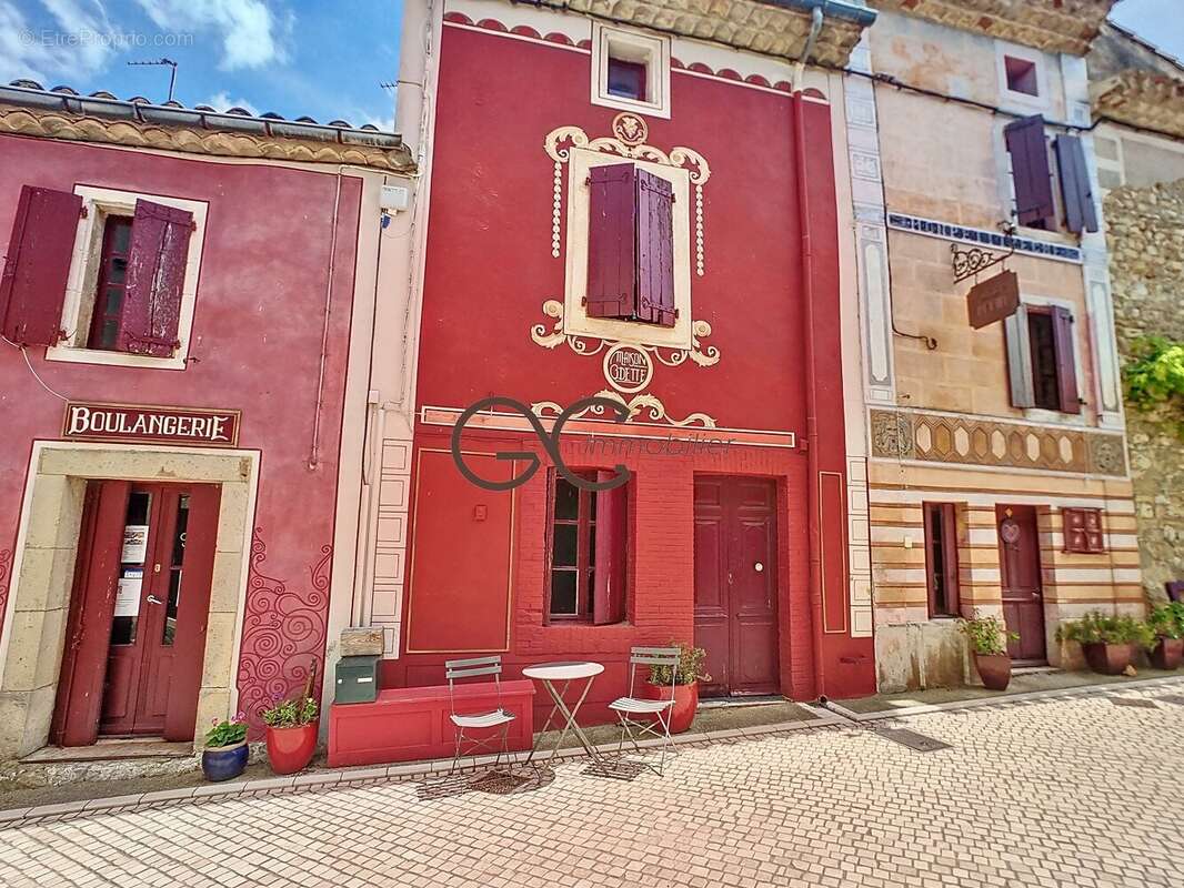 Maison à SAINT-CHINIAN