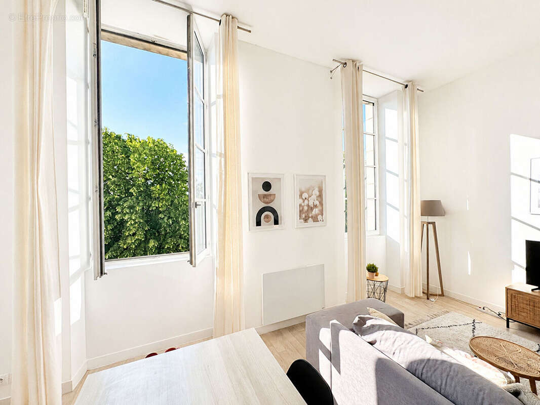 Appartement à POITIERS