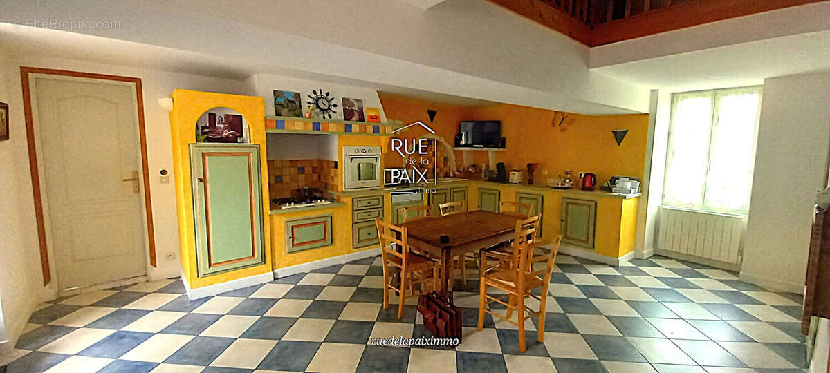 Maison Marigny Marmande -131.63 m2 - photo 7