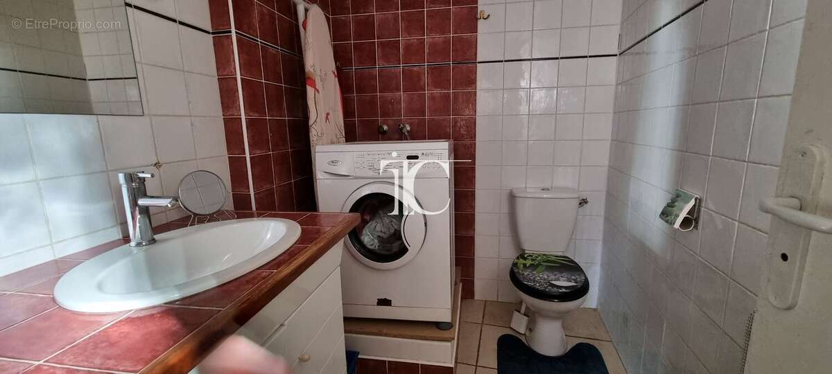 Maison à SAINT-PAUL-LE-JEUNE