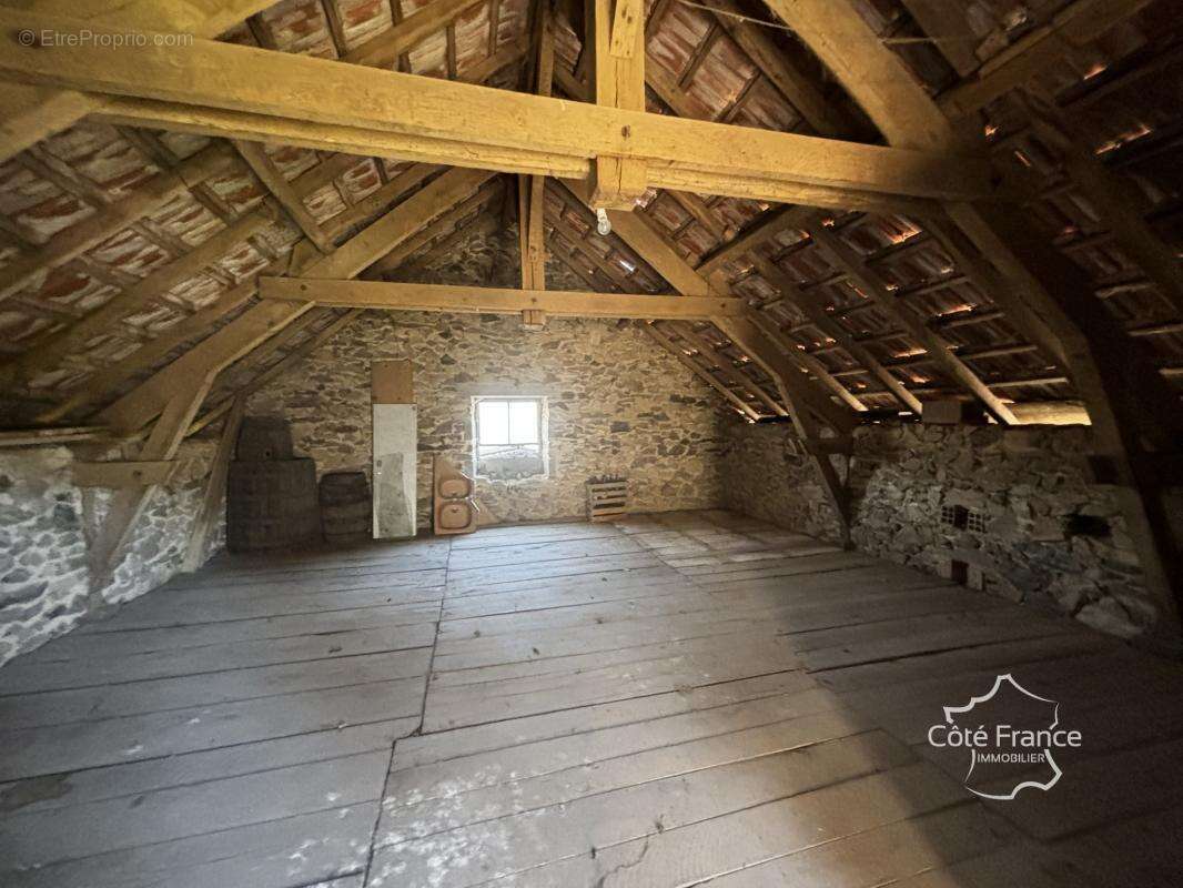 Corps de ferme avec maison d'habitation et appartement, gran - photo 15