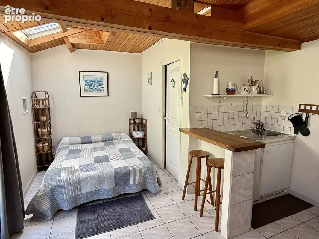 Saint brevin l'ocean - maison fort potentiel - divisible - photo 14