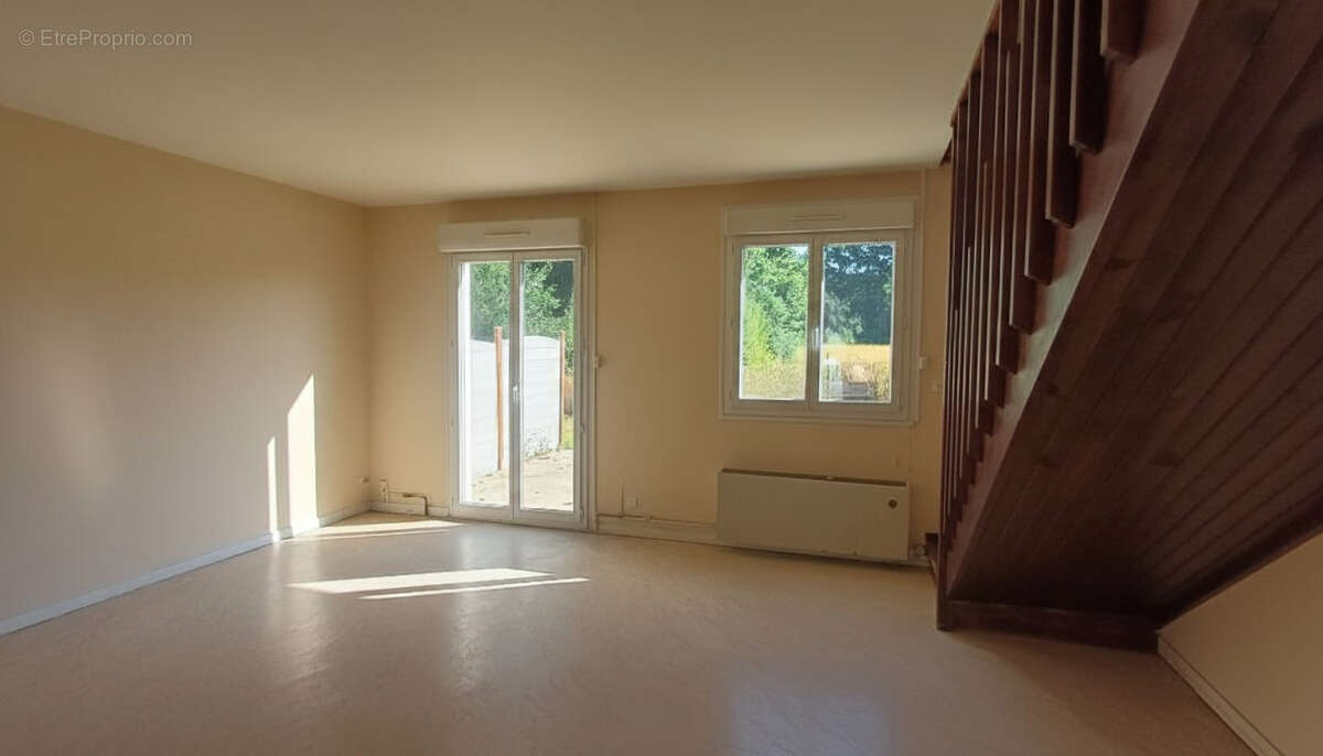 Maison Le Pechereau 5 pièce(s) 92 m2 - photo 2