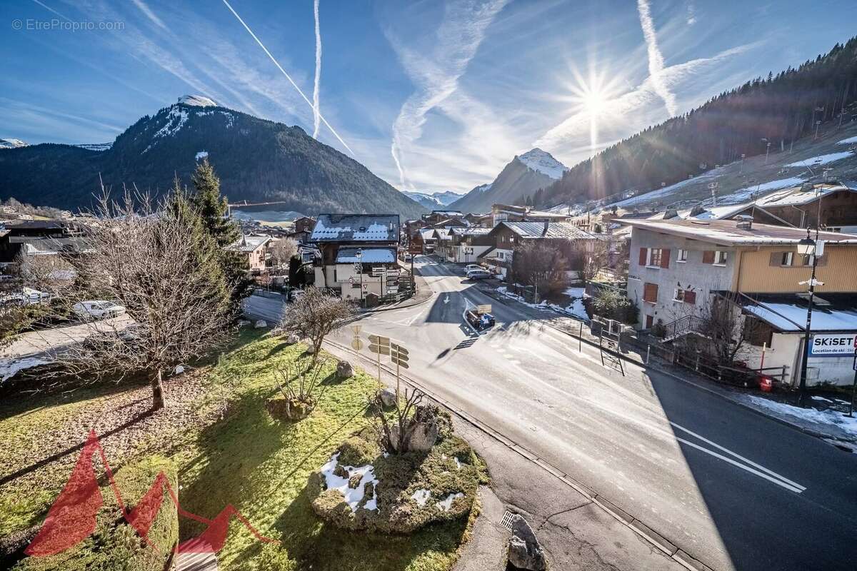 Appartement à MORZINE