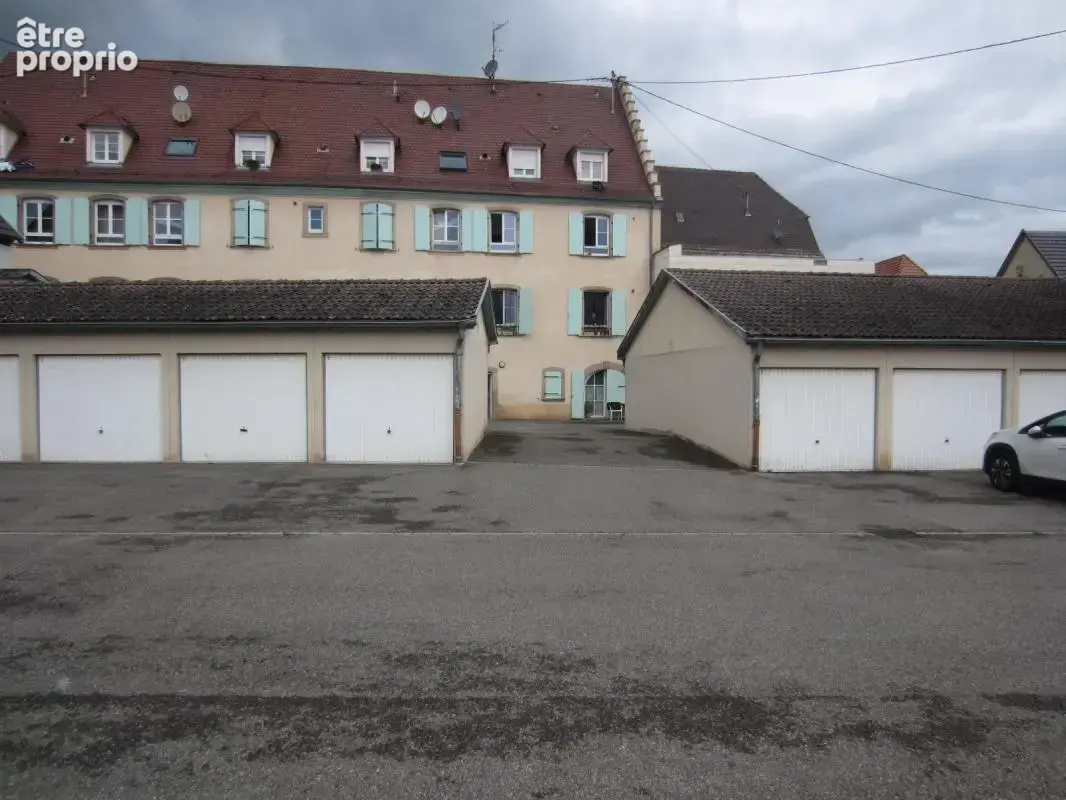 F1 avec bureau centre ville soultz - photo 2
